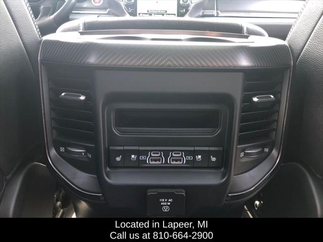 2021 Ram 1500 TRX Crew Cab 4x4 5'7" Box