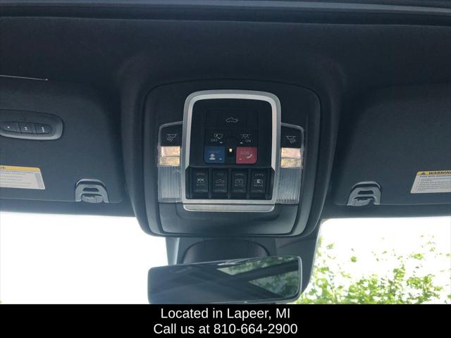 2021 Ram 1500 TRX Crew Cab 4x4 5'7" Box