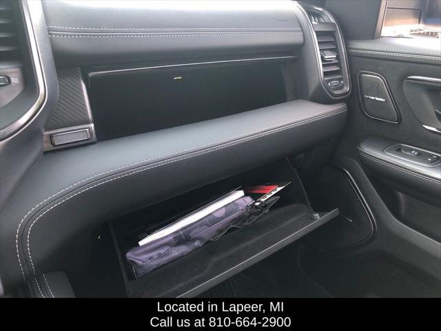 2021 Ram 1500 TRX Crew Cab 4x4 5'7" Box