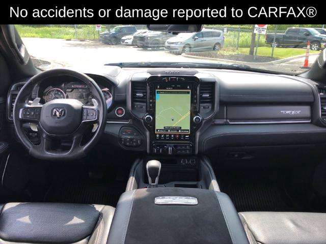 2021 Ram 1500 TRX Crew Cab 4x4 57 Box