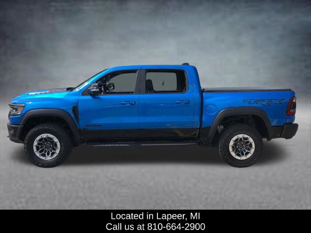2021 Ram 1500 TRX Crew Cab 4x4 57 Box