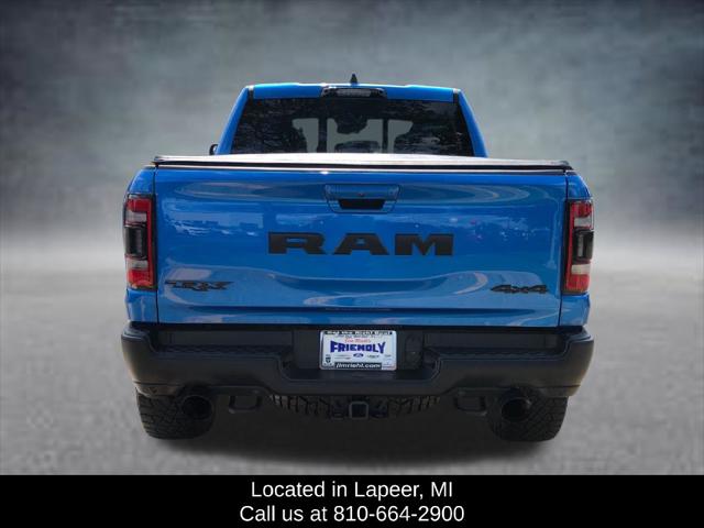 2021 Ram 1500 TRX Crew Cab 4x4 57 Box