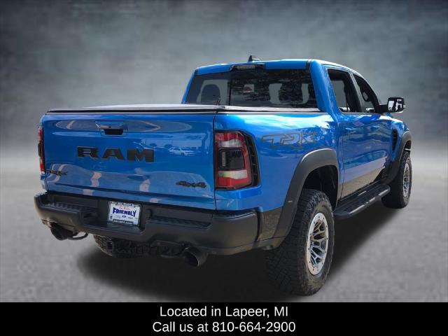 2021 Ram 1500 TRX Crew Cab 4x4 57 Box