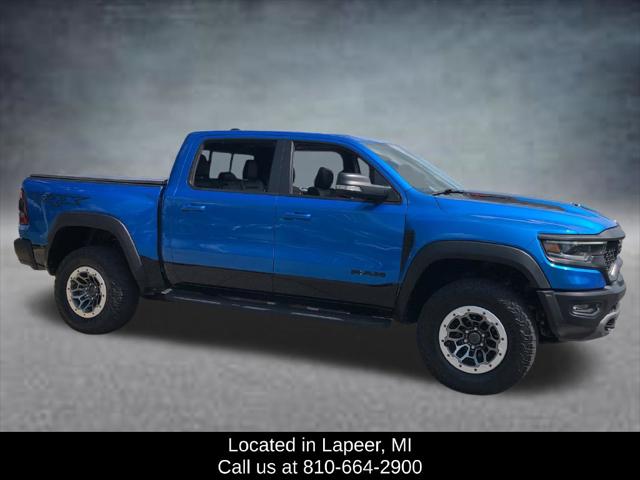 2021 Ram 1500 TRX Crew Cab 4x4 57 Box
