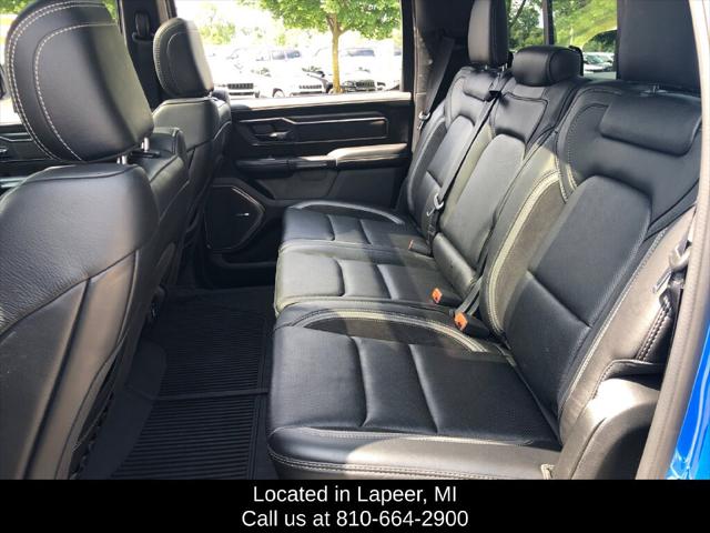 2021 Ram 1500 TRX Crew Cab 4x4 57 Box
