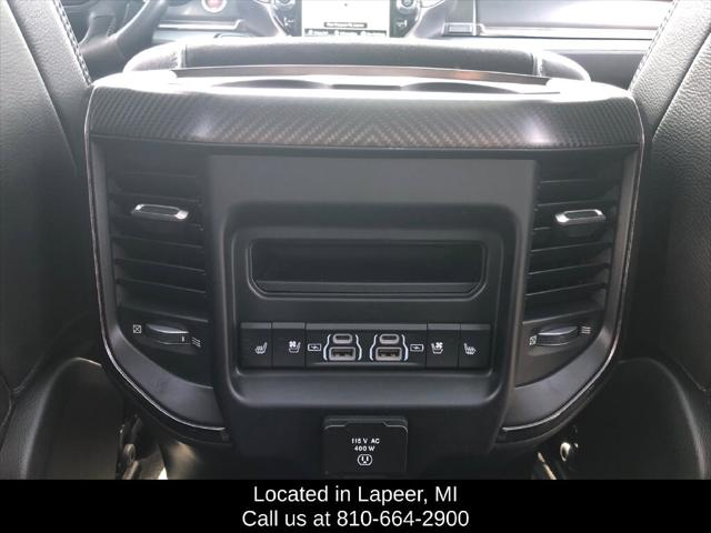 2021 Ram 1500 TRX Crew Cab 4x4 57 Box