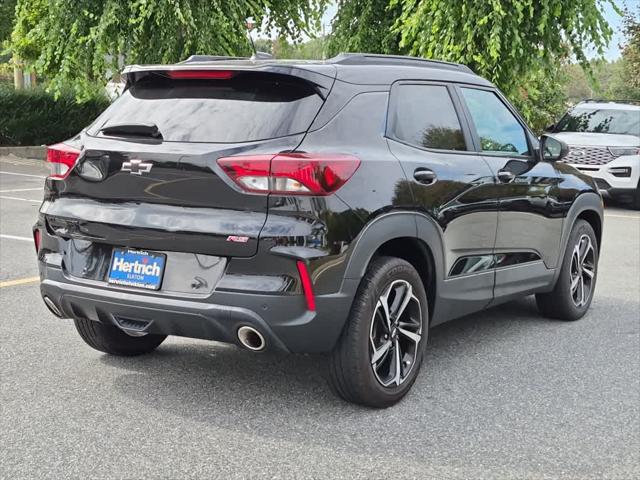 2021 Chevrolet Trailblazer FWD RS 2021 Chevrolet Trailblazer FWD RS