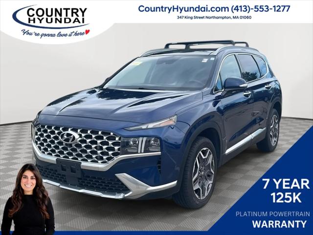 2021 Hyundai Santa Fe Limited for sale in Northampton, MA