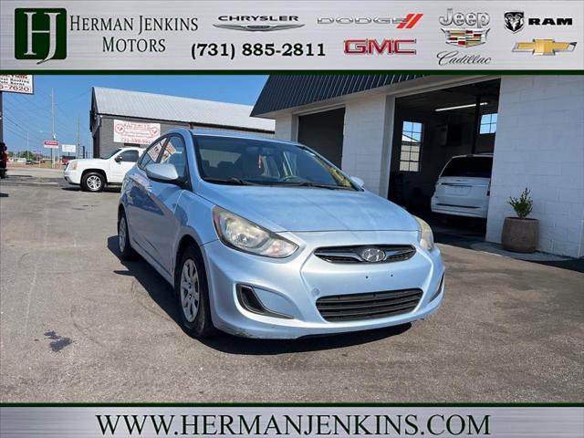 2013 Hyundai Accent GLS for sale in Union City, TN