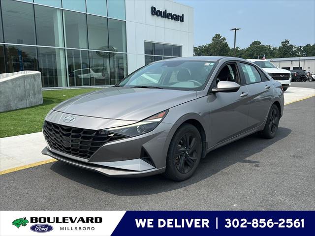 2023 Hyundai Elantra SEL 2023 Hyundai Elantra SEL