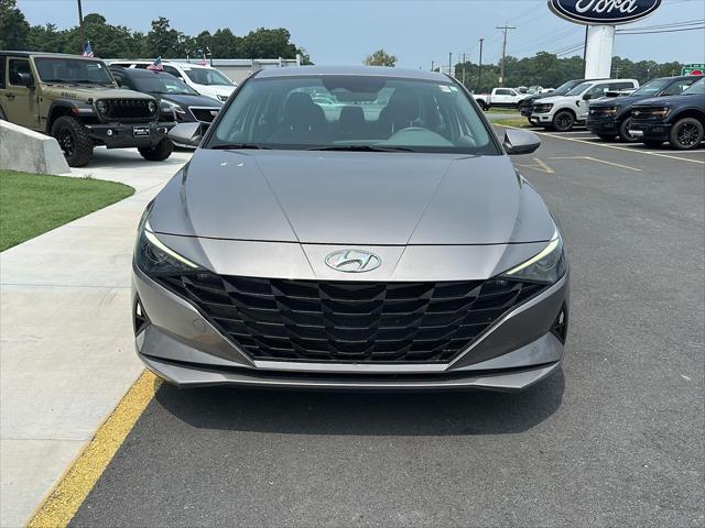 2023 Hyundai Elantra SEL 2023 Hyundai Elantra SEL
