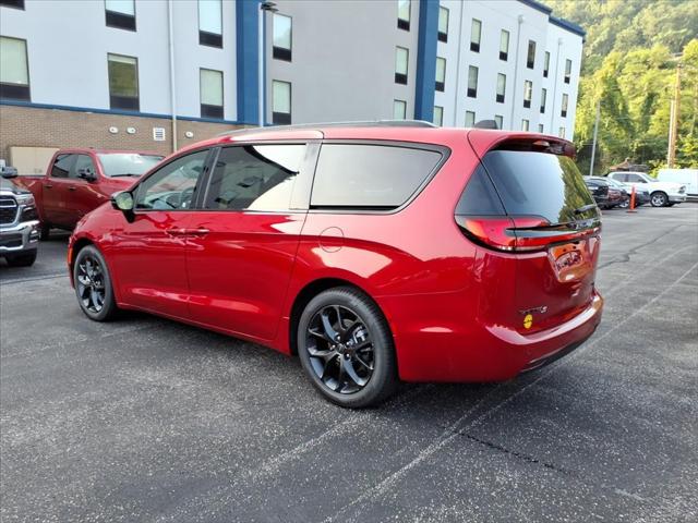 2027 Chrysler Pacifica PACIFICA LIMITED 2027 Chrysler Pacifica PACIFICA LIMITED