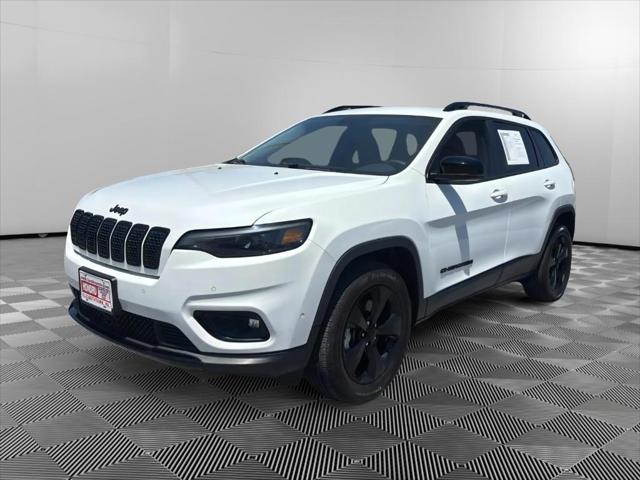 2023 Jeep Cherokee Altitude Lux 4x4 2023 Jeep Cherokee Altitude Lux 4x4