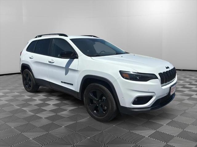 2023 Jeep Cherokee Altitude Lux 4x4 2023 Jeep Cherokee Altitude Lux 4x4