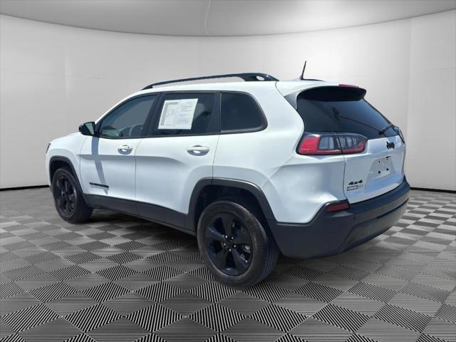 2023 Jeep Cherokee Altitude Lux 4x4 2023 Jeep Cherokee Altitude Lux 4x4