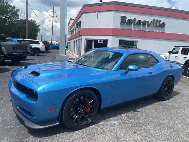 2023 Dodge Challenger SRT Hellcat Jailbreak for sale in Batesville, IN