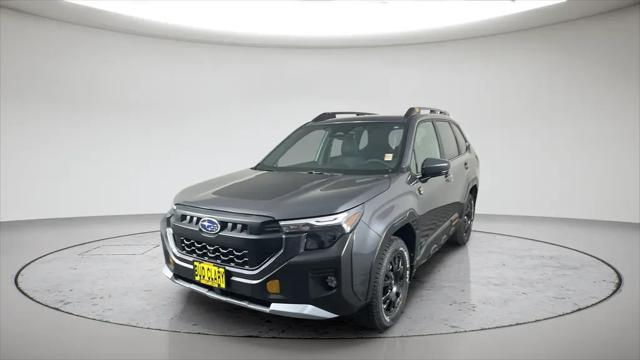 2026 Subaru Forester Wilderness for sale in Longview, WA