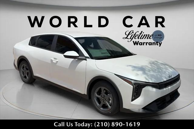 2026 Kia K4 LXS for sale in San Antonio, TX