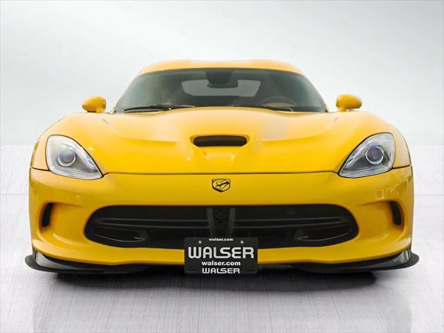 2013 Dodge SRT Viper GTS