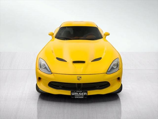 2013 Dodge SRT Viper GTS