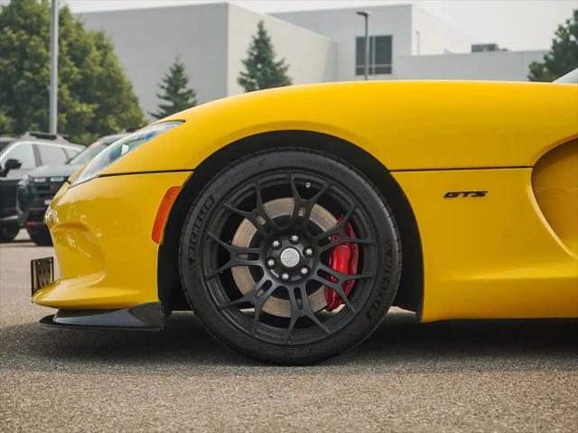 2013 Dodge SRT Viper GTS