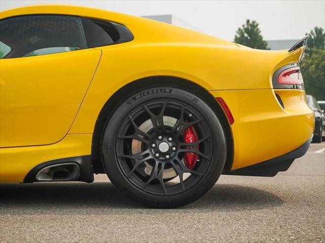 2013 Dodge SRT Viper GTS