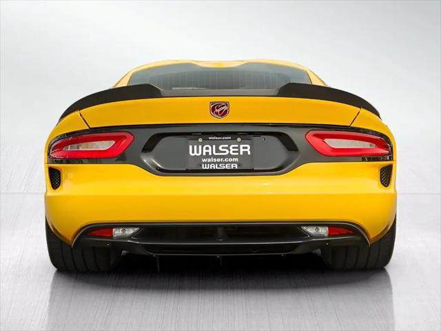 2013 Dodge SRT Viper GTS