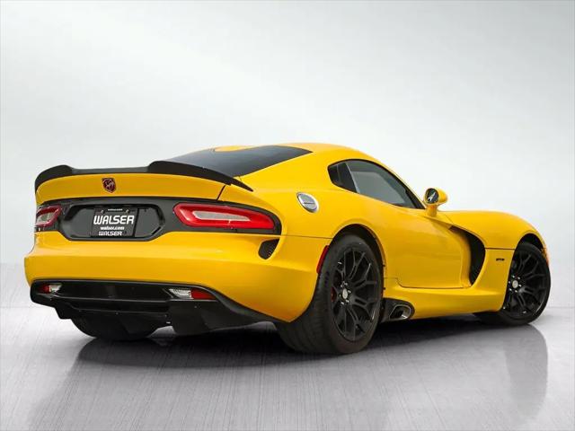 2013 Dodge SRT Viper GTS