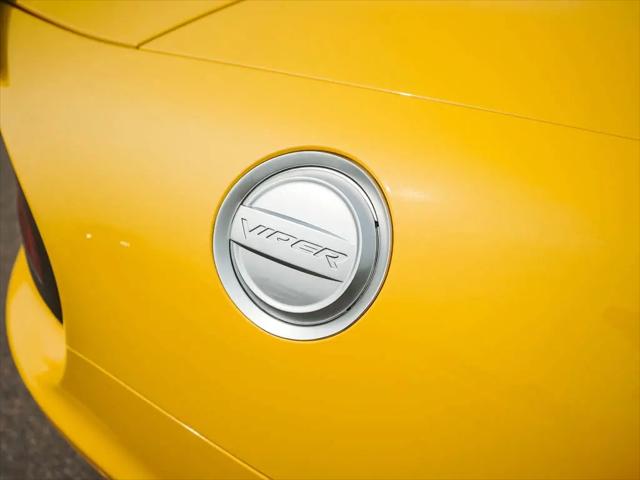 2013 Dodge SRT Viper GTS