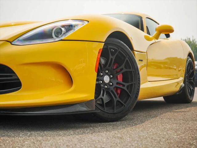 2013 Dodge SRT Viper GTS