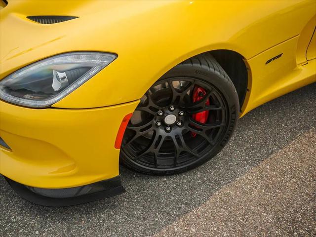 2013 Dodge SRT Viper GTS