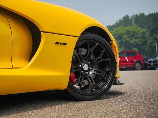 2013 Dodge SRT Viper GTS