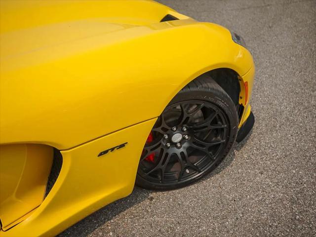 2013 Dodge SRT Viper GTS
