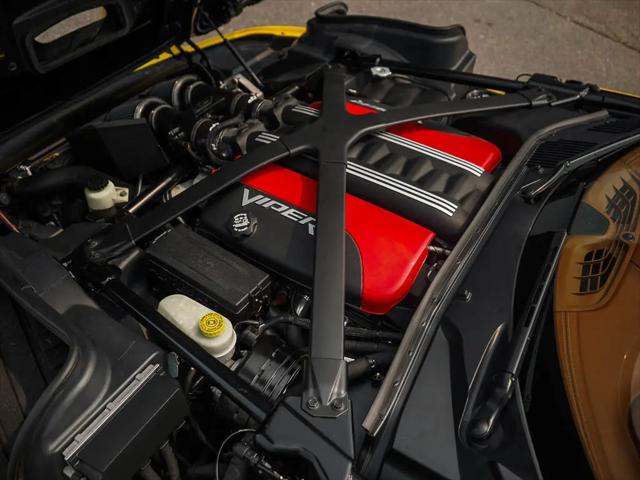 2013 Dodge SRT Viper GTS
