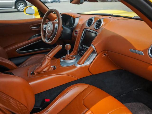 2013 Dodge SRT Viper GTS