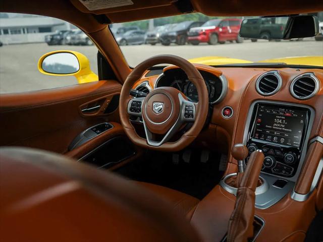 2013 Dodge SRT Viper GTS