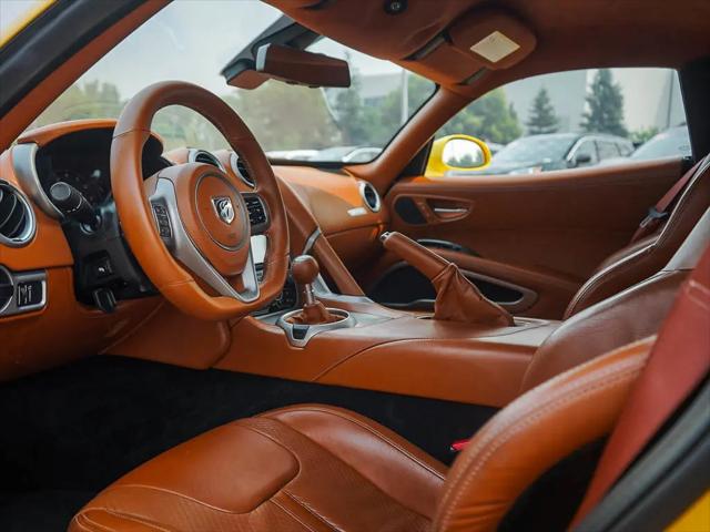 2013 Dodge SRT Viper GTS
