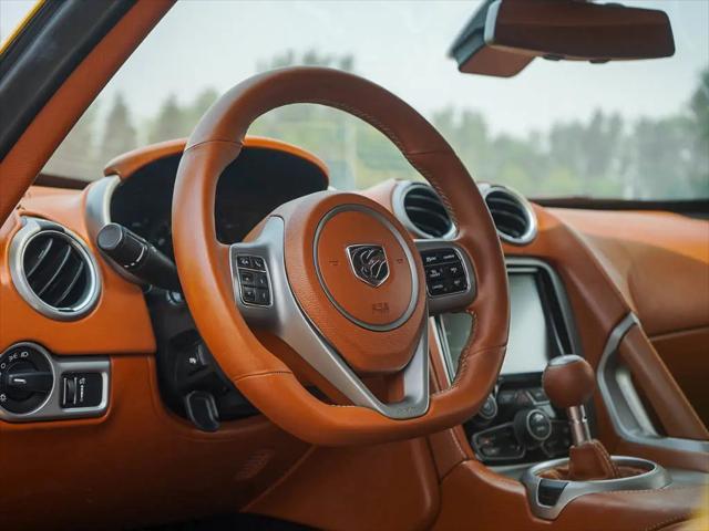 2013 Dodge SRT Viper GTS
