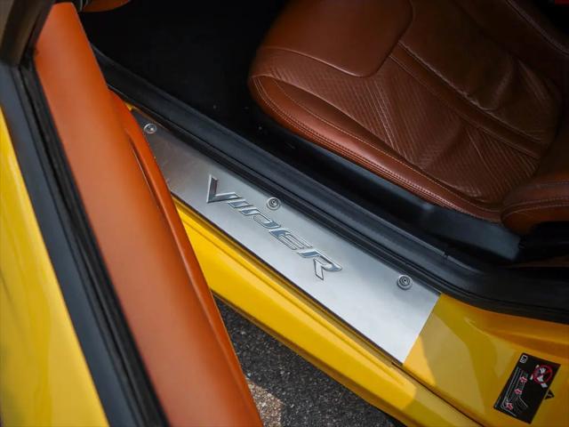 2013 Dodge SRT Viper GTS