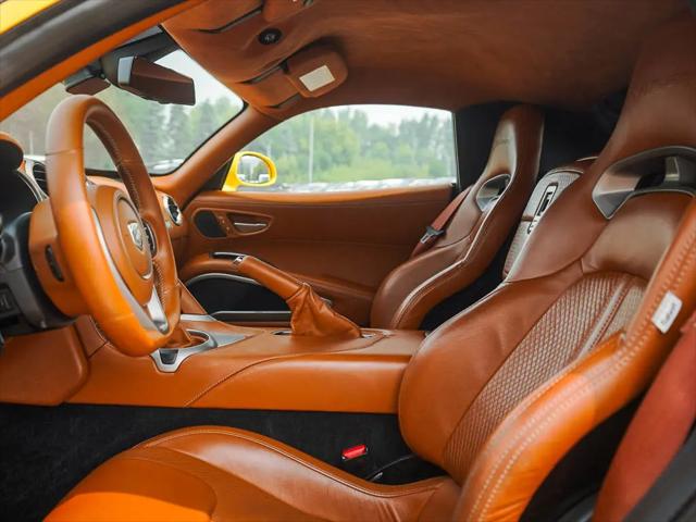 2013 Dodge SRT Viper GTS