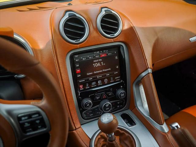 2013 Dodge SRT Viper GTS