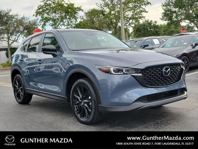 2024 Mazda CX-5 2.5 S Carbon Edition for sale in Fort Lauderdale, FL