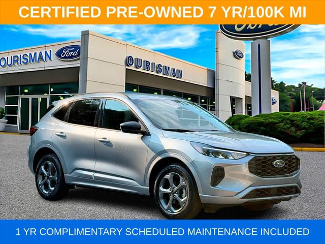 2024 Ford Escape ST-Line 2024 Ford Escape ST-Line