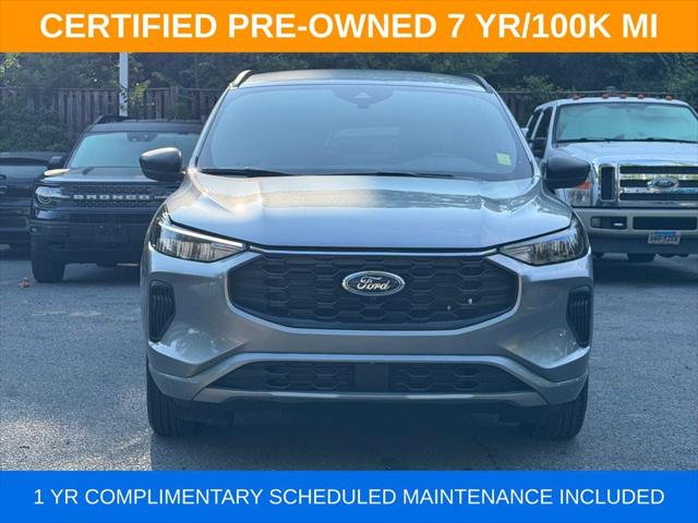 2024 Ford Escape ST-Line 2024 Ford Escape ST-Line