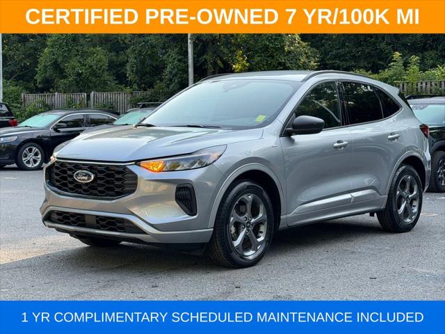 2024 Ford Escape ST-Line 2024 Ford Escape ST-Line