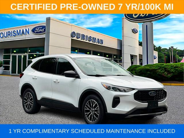 2023 Ford Escape Active 2023 Ford Escape Active