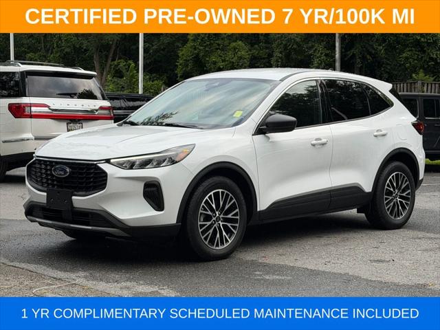 2023 Ford Escape Active 2023 Ford Escape Active