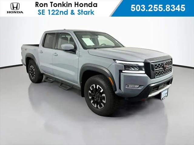 2024 Nissan Frontier Crew Cab PRO-4X 4x4 for sale in Portland, OR