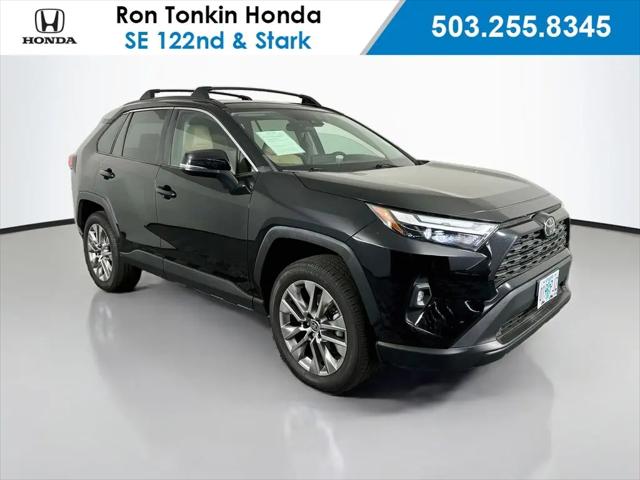 2023 Toyota RAV4 XLE Premium for sale in Portland, OR