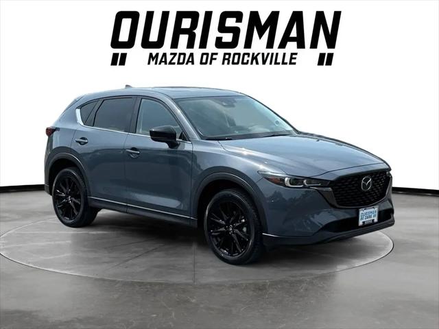 2025 Mazda CX-5 2.5 S Carbon Edition for sale in Rockville, MD